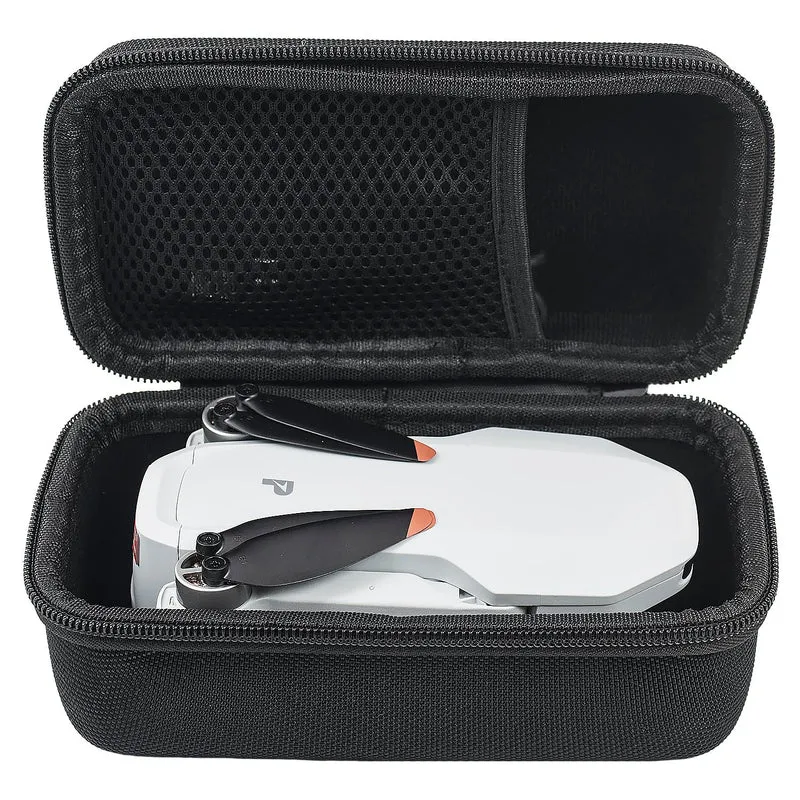 Harte Tasche Hülle Kompatibel mit Potensic Atom 3/2 / SE/LT Drohne, Schutzhülle Case Tragetasche, Nu
