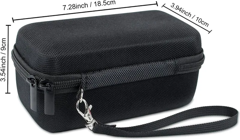 Harte Tasche Hülle Kompatibel mit Potensic Atom 3/2 / SE/LT Drohne, Schutzhülle Case Tragetasche, Nu