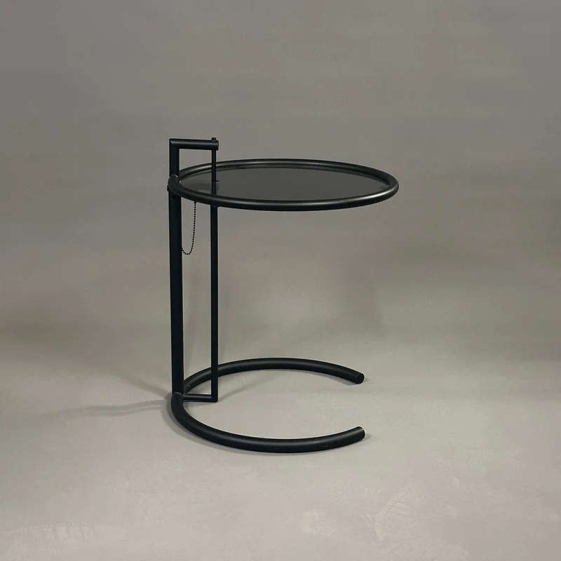 ClassiCon Eileen Gray Beistelltisch schwarz