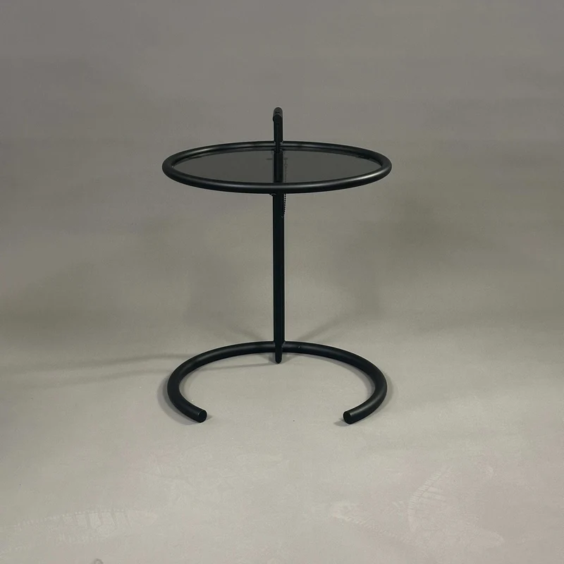 ClassiCon Eileen Gray Beistelltisch schwarz