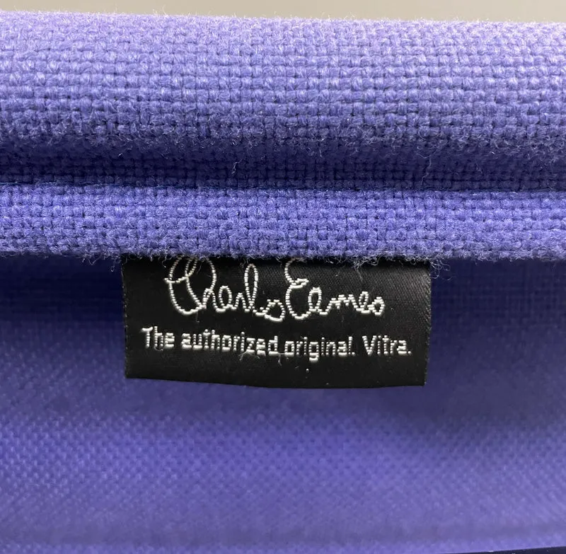 Vitra EA 103 Hopsak bilas viola ( nicht drehbar )