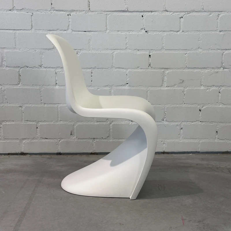 Vitra Panton Chair weiß