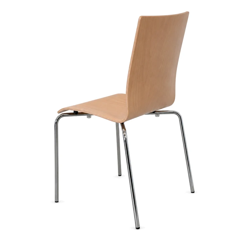 Hiller Objektmöbel Stapelstuhl
