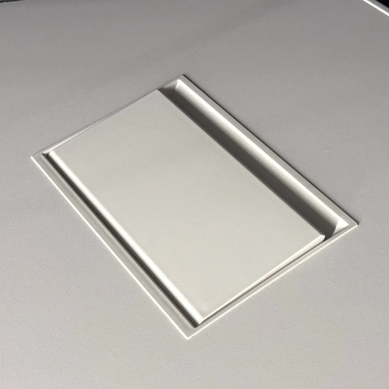 Vitra Ad Hoc Konferenztisch rund 175cm weiß