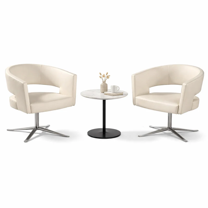 Montis Turner Sessel Leder