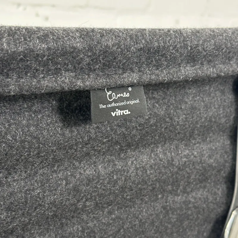 Vitra EA 119 Cozy dunkelgrau/anthrazit