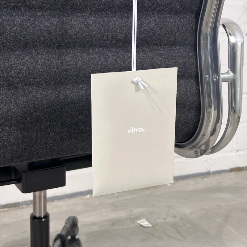 Vitra EA 119 Cozy dunkelgrau/anthrazit