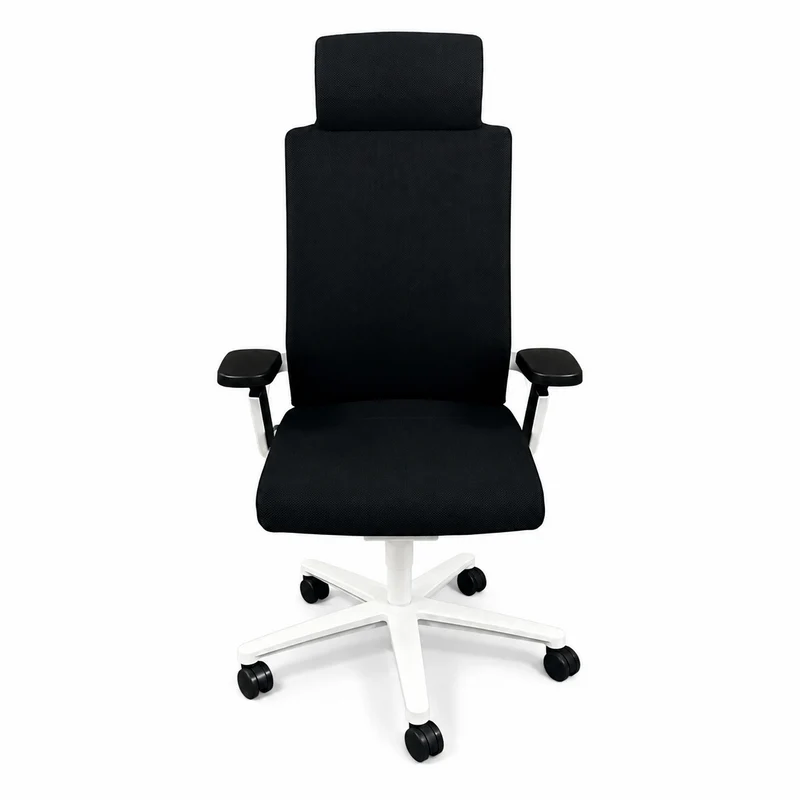 Wilkhahn ON 175/7 schwarz/weiß