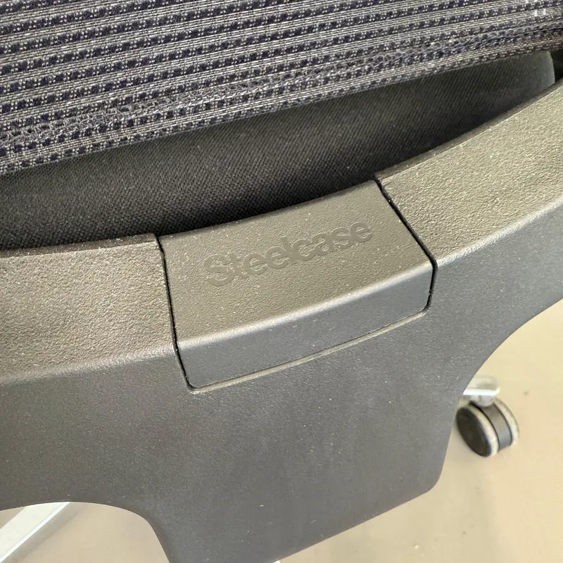 Steelcase Reply schwarz