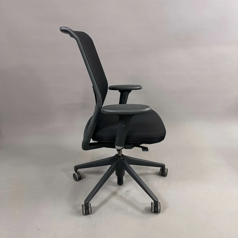 Vitra ID Mesh schwarz