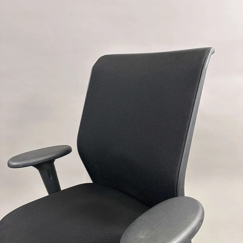 Vitra ID Mesh schwarz