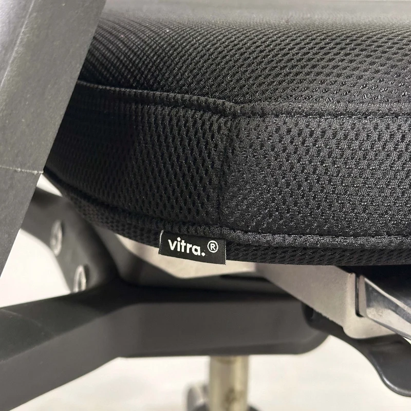 Vitra ID Mesh schwarz