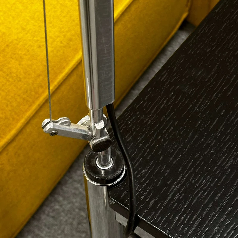 Artemide Tolomeo Tavolo OHNE Standfuß/Tischklemme