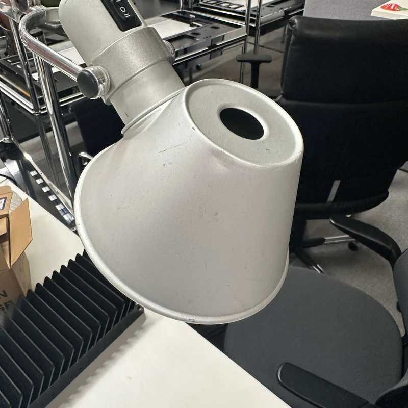Artemide Tolomeo Tavolo OHNE Standfuß/Tischklemme
