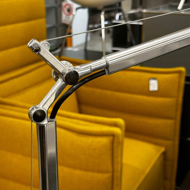 Artemide Tolomeo Tavolo OHNE Standfuß/Tischklemme