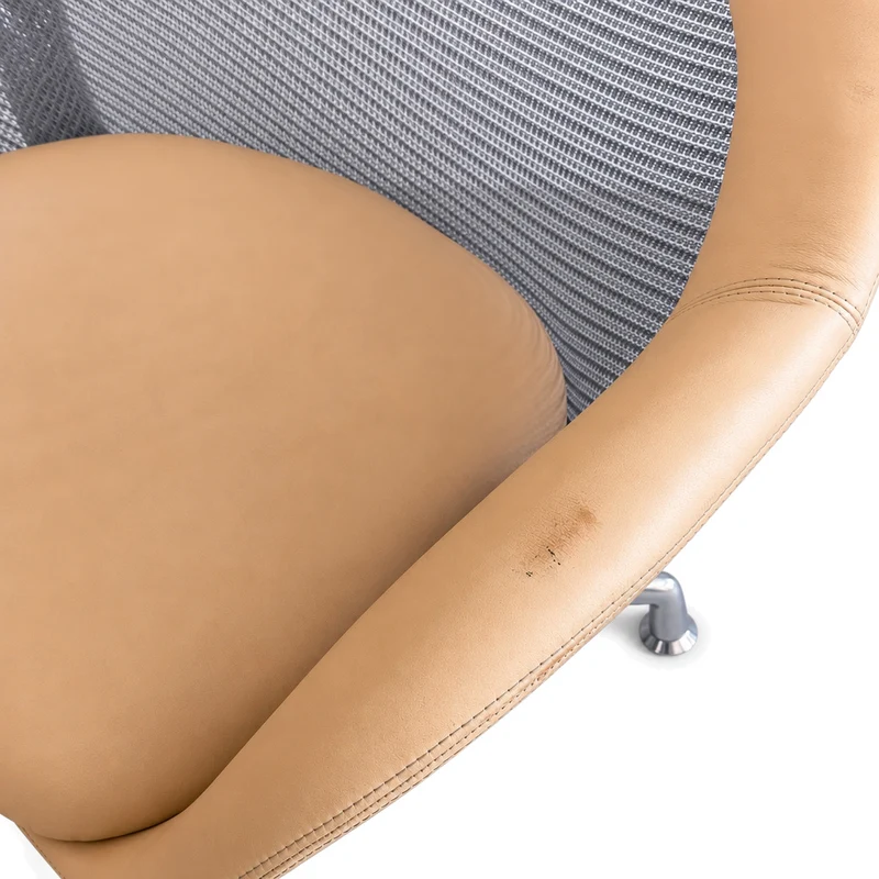 Coalesse SW_1 Lounge & Conference Chair Leder