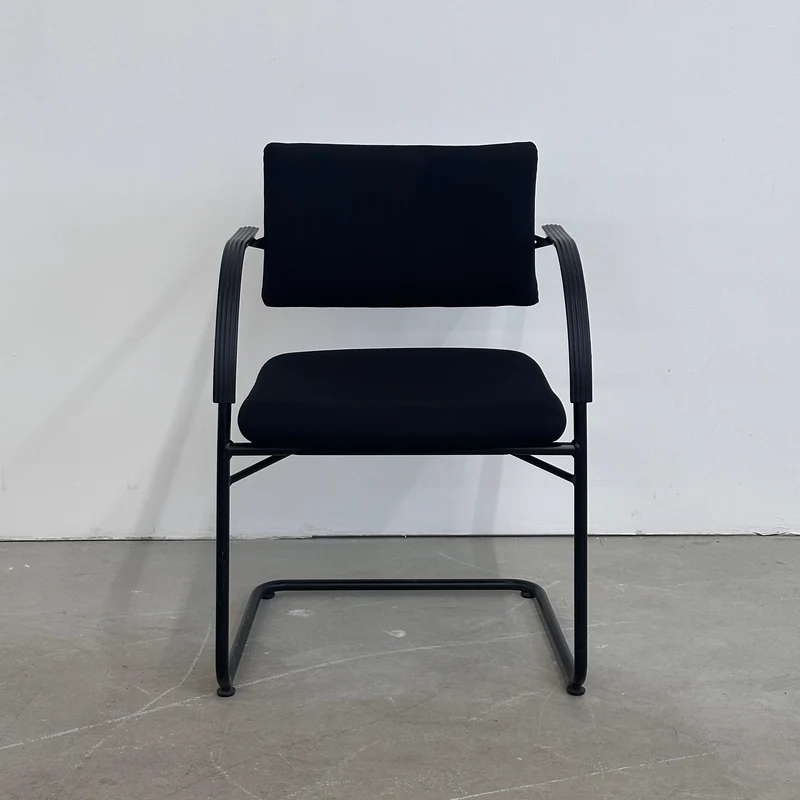 Sitag Strato-Sit Stoff schwarz