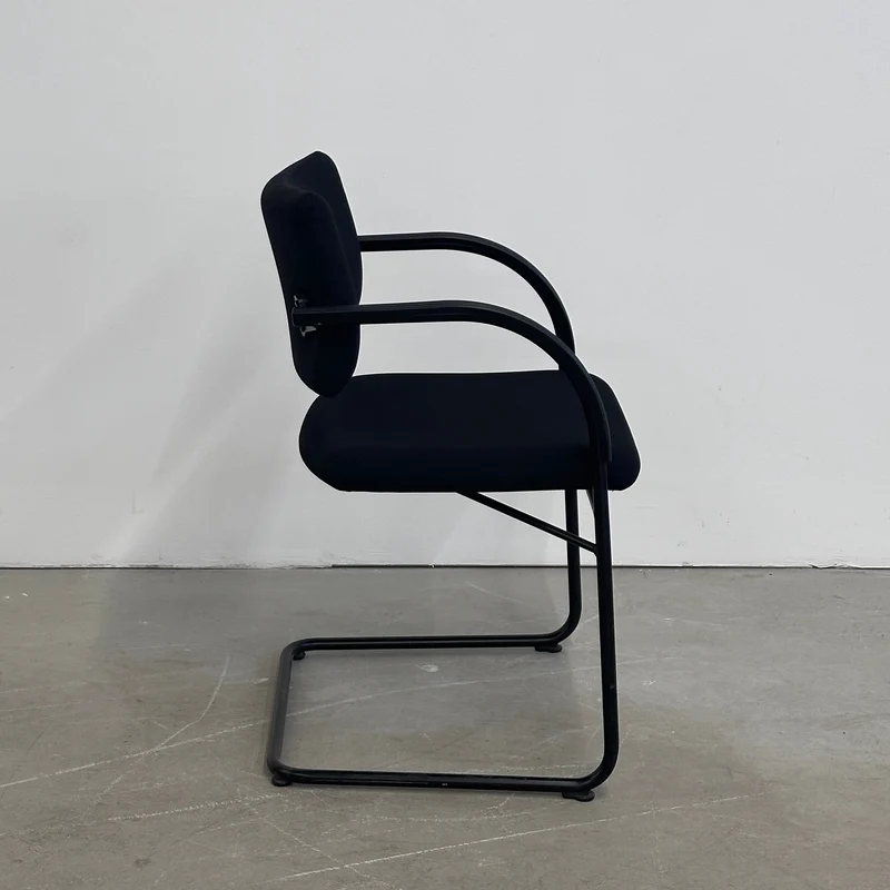 Sitag Strato-Sit Stoff schwarz