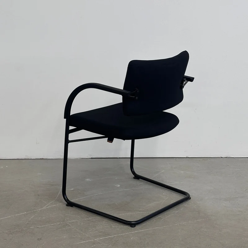 Sitag Strato-Sit Stoff schwarz