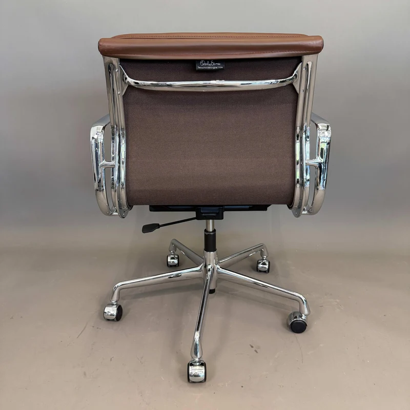 Vitra EA 217 Leder