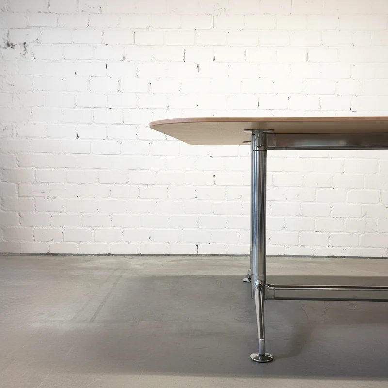 Brunner Konferenztisch 317x137cm