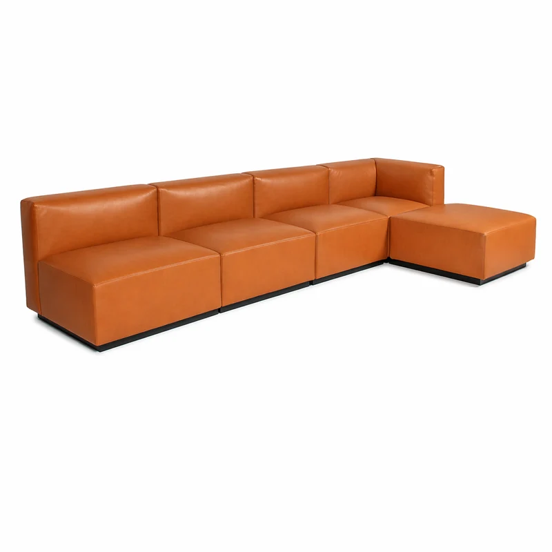 Walter Knoll Living Landscape 730 Sofa (Set 3)