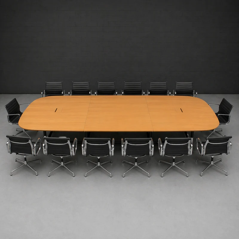 Vitra Eames Segmented Table 430x250cm
