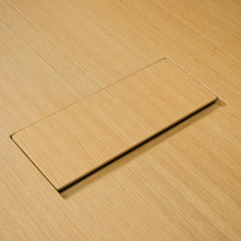 Vitra Eames Segmented Table 430x250cm
