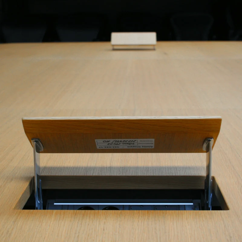 Vitra Eames Segmented Table 430x250cm