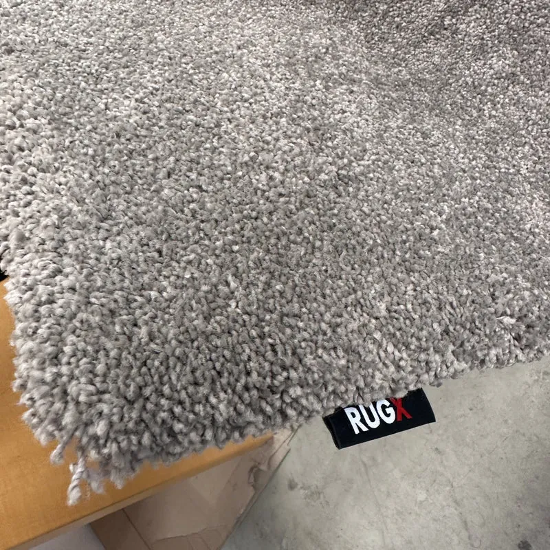 Teppich Object Carpet RugX 380x170cm grau