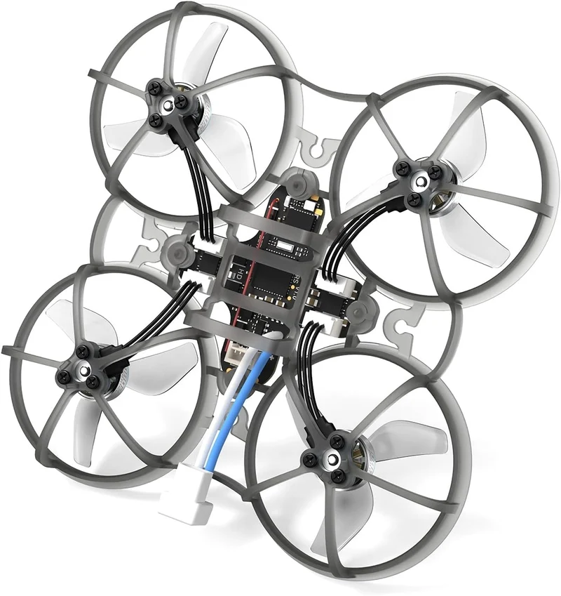 BETAFPV Meteor65 Pro II 1S Brushless Whoop Drone PNP for O4 Wide Air Unit