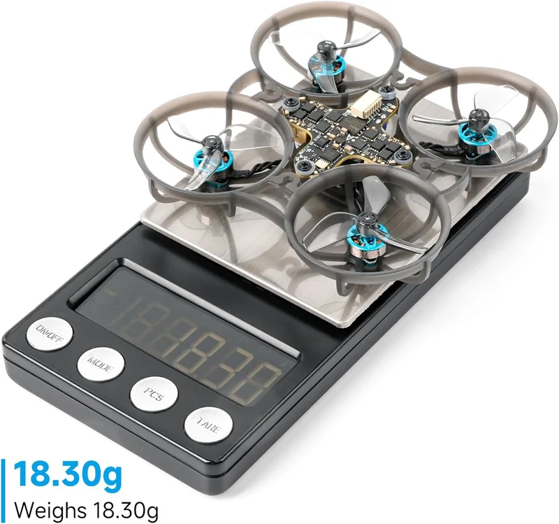 BETAFPV Meteor65 Pro II 1S Brushless Whoop Drone PNP for O4 Wide Air Unit
