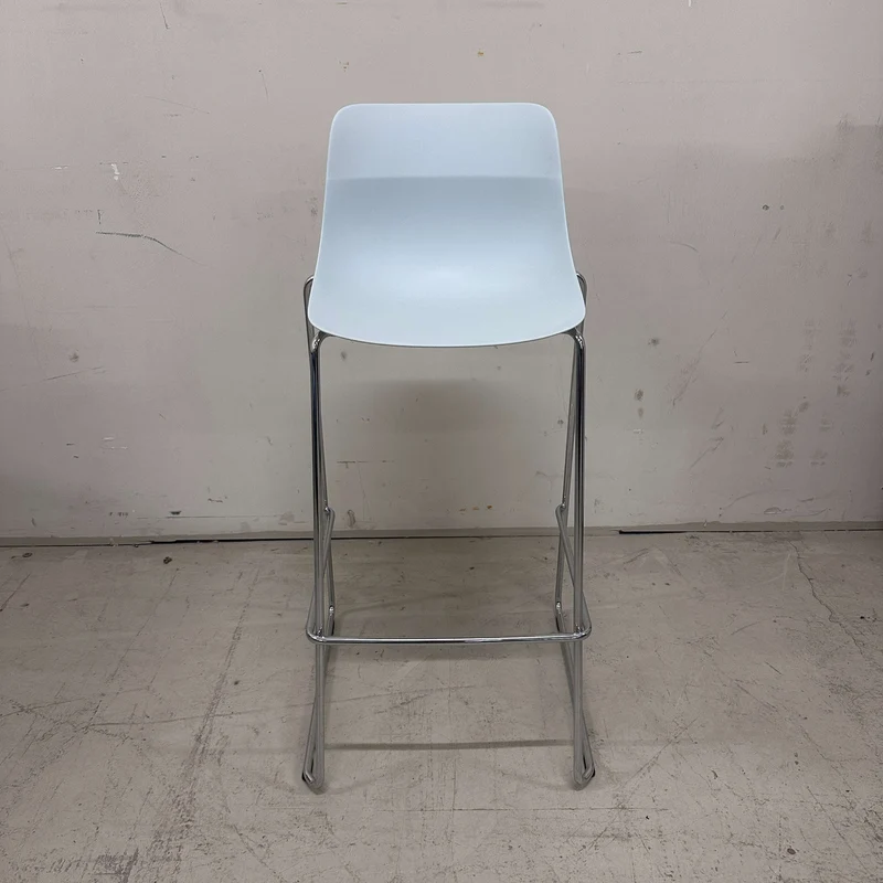 Viasit Solix Barhocker hellblau