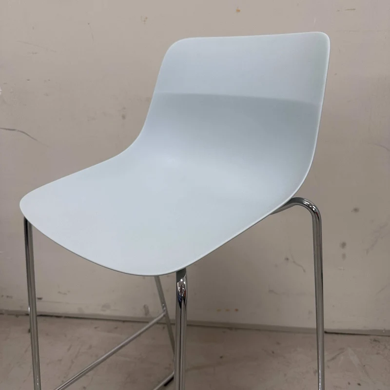 Viasit Solix Barhocker hellblau