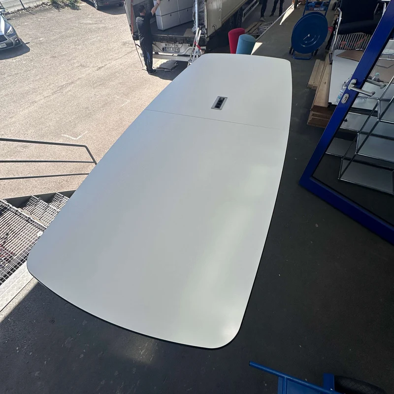 Vitra Eames Segmented Table 340x130cm