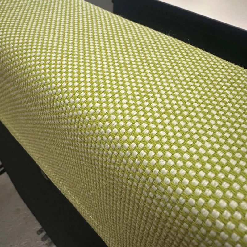 Vitra Alcove Cabin 2-Sitzer Highback hellgrün