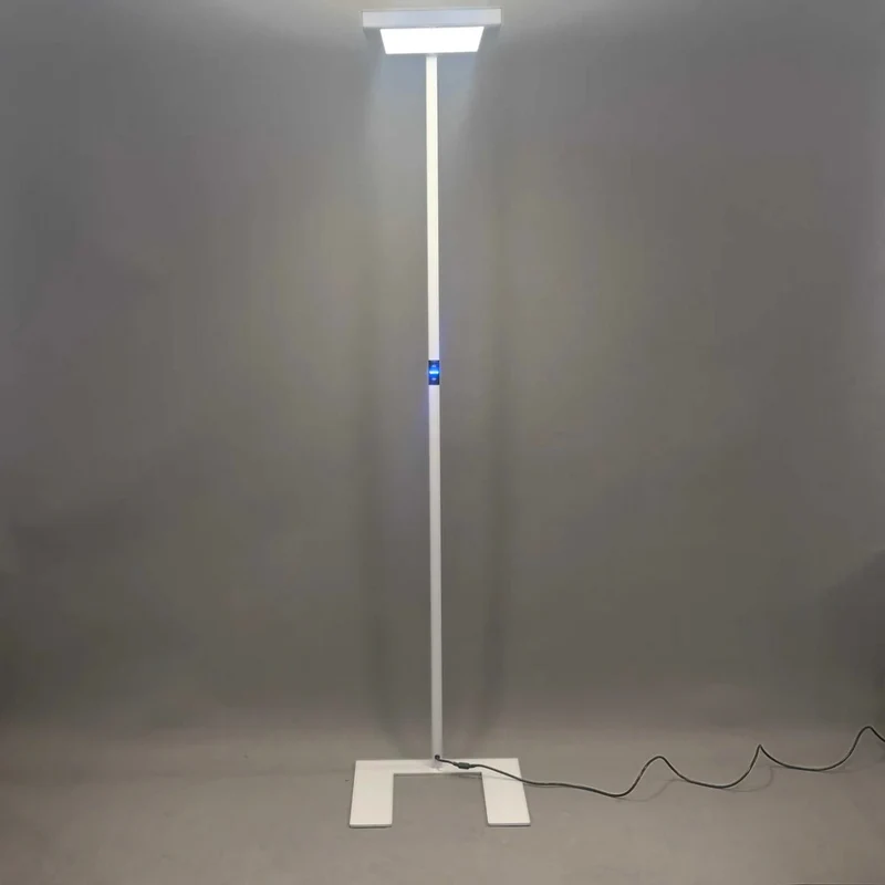 Waldmann Lavigo LED Stehleuchte weiß