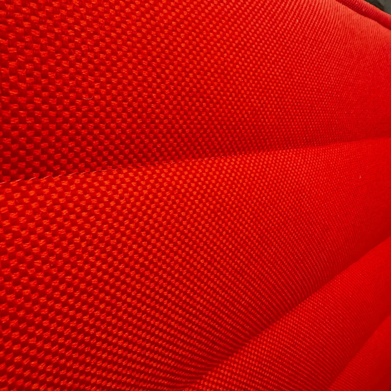 Vitra Alcove Highback 3-Sitzer rot