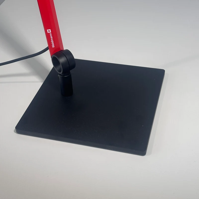 Waldmann PARA.MI Schreibtischleuchte rot NEUWARE