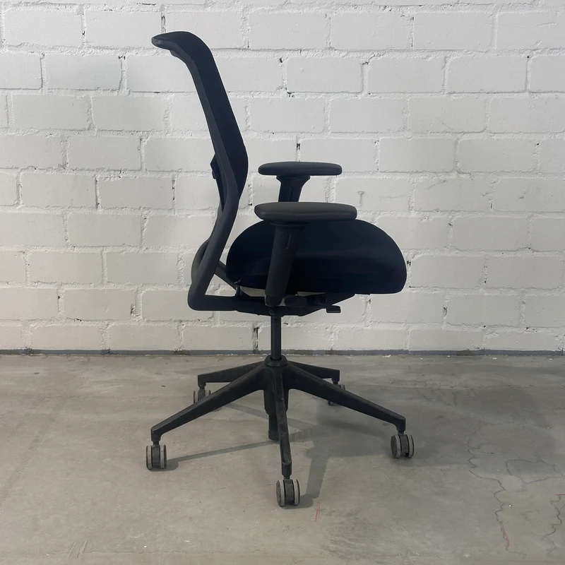 Vitra ID Mesh schwarz