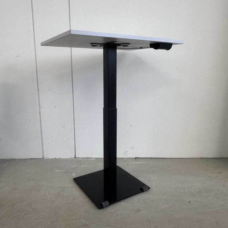 Brunner Beistelltisch höhenverstellbar 80x60cm