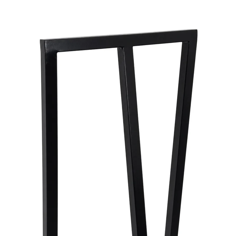 HAY Loop Garderobe schwarz