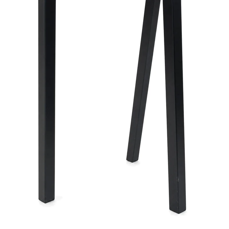 HAY Loop Garderobe schwarz