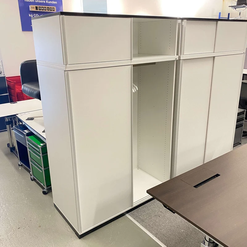 Vario M3 Garderobenschrank