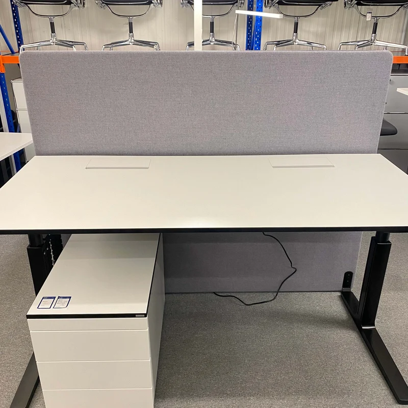 Stellwand/Trennwand/Schallschutz/Sichtschutz 180x140