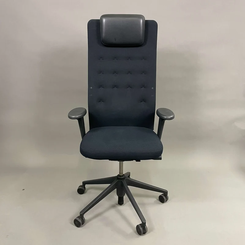 Vitra ID Trim L mit Kopfteil