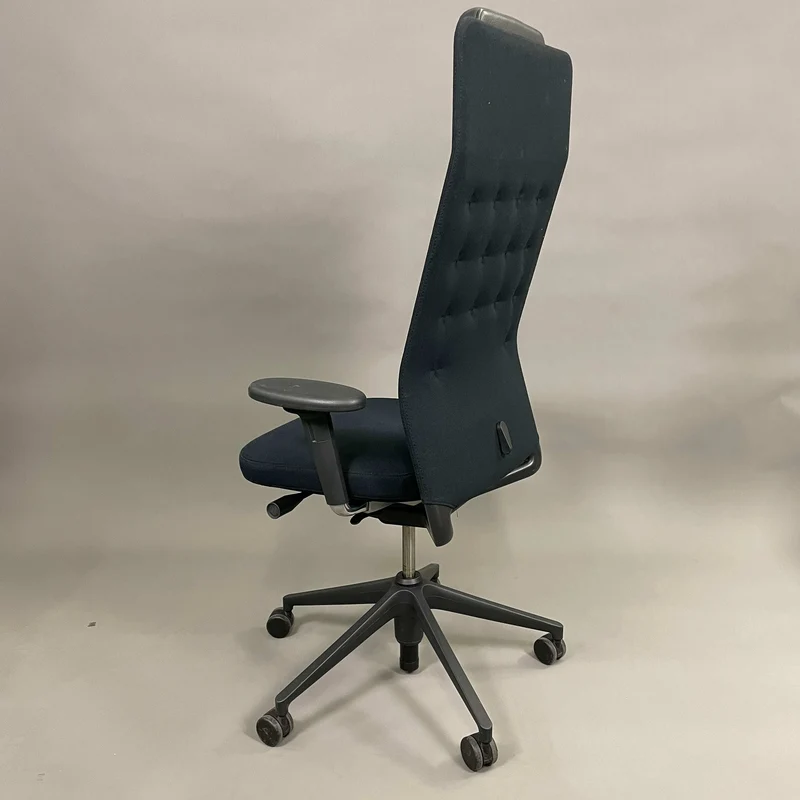 Vitra ID Trim L mit Kopfteil