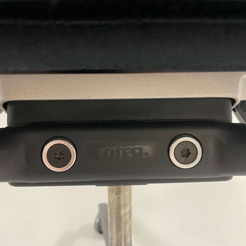 Vitra ID Trim L mit Kopfteil