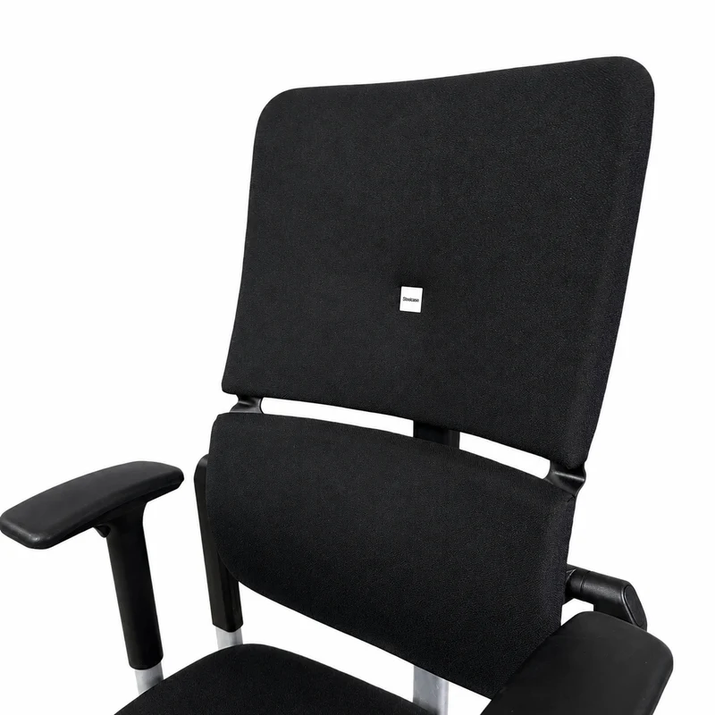 Steelcase Please schwarz/silber