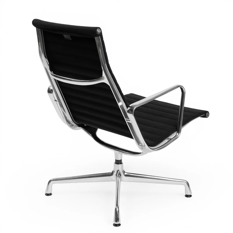 Vitra EA 115 Hopsak schwarz Alu